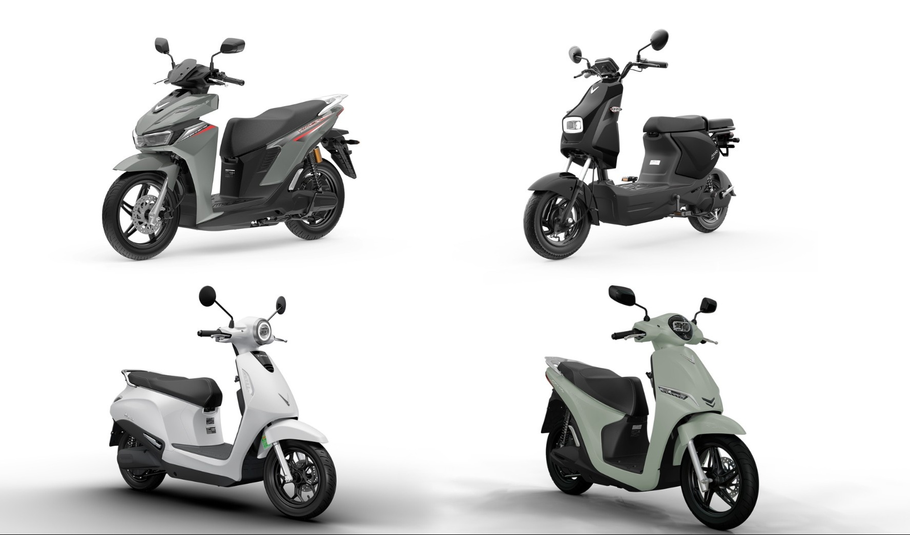 VinFast Unveils Electric Scooter Global Strategy