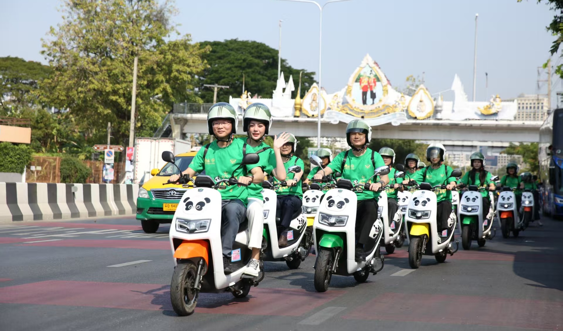 Luyuan Group Joins China-Thailand Anniversary Celebrations