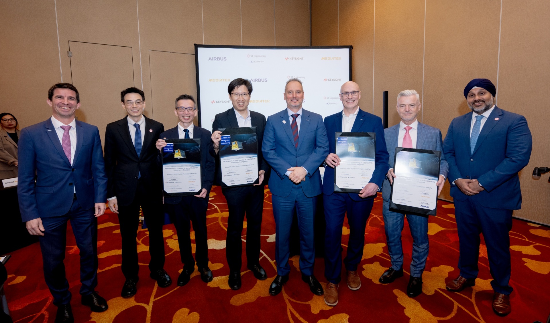 Space Summit 2026 opens in Singapore amid alignment calls