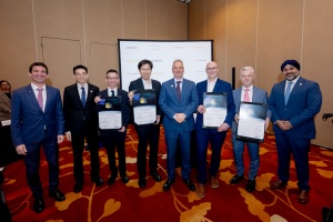 Space Summit 2026 opens in Singapore amid alignment calls