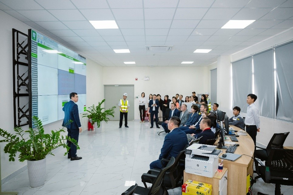 Bayer opens new healthcare warehouse in Tay Ninh