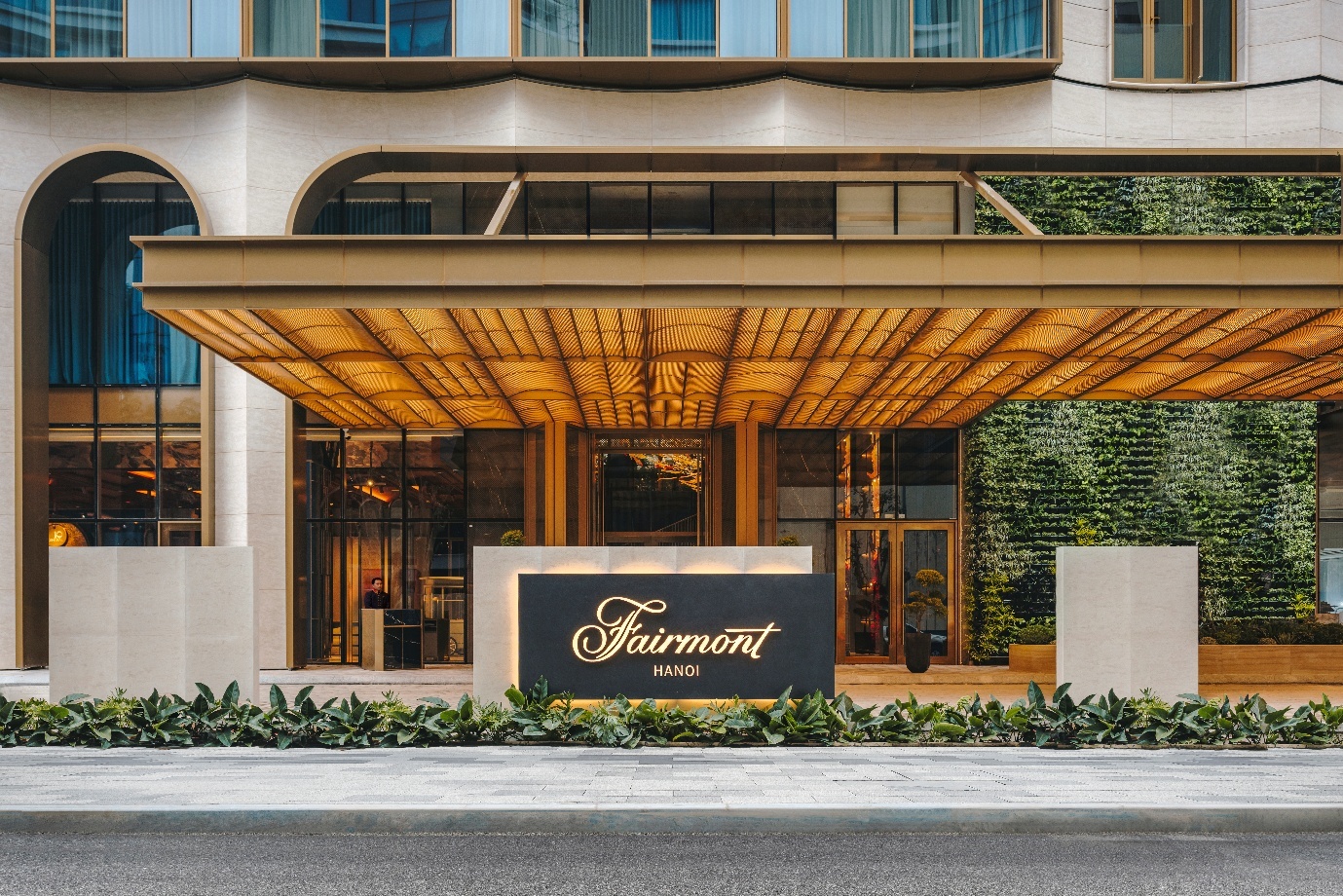 Fairmont opens first Vietnam property in Hanoi