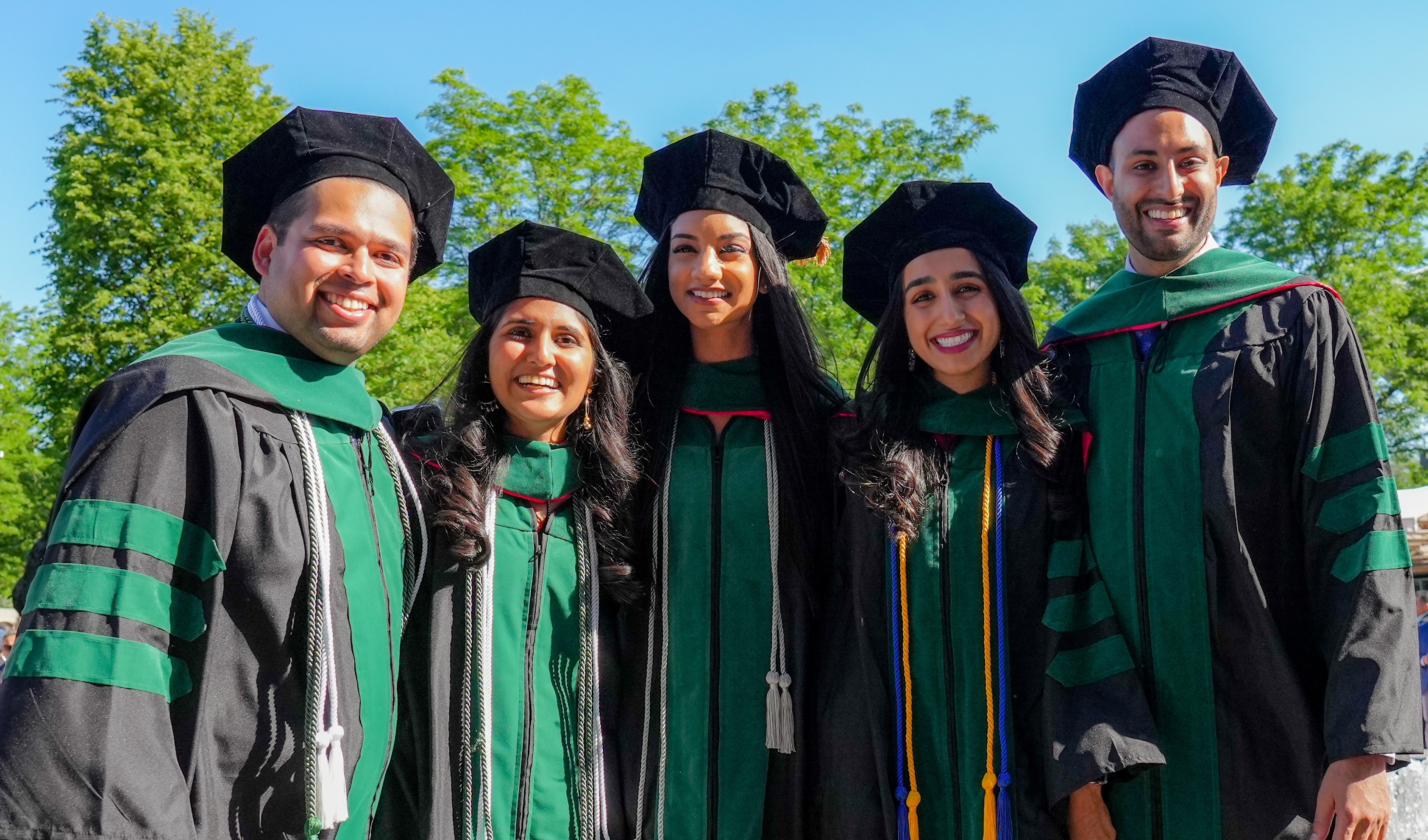 St George's University Trains Korean Cancer Specialists