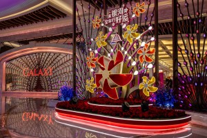 Galaxy Macau Launches Year of Horse Celebrations