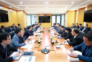 Vietnam and Laos step up urban and infrastructure cooperation