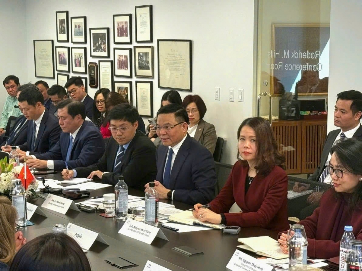 Vietnam ready to increase purchases of US goods