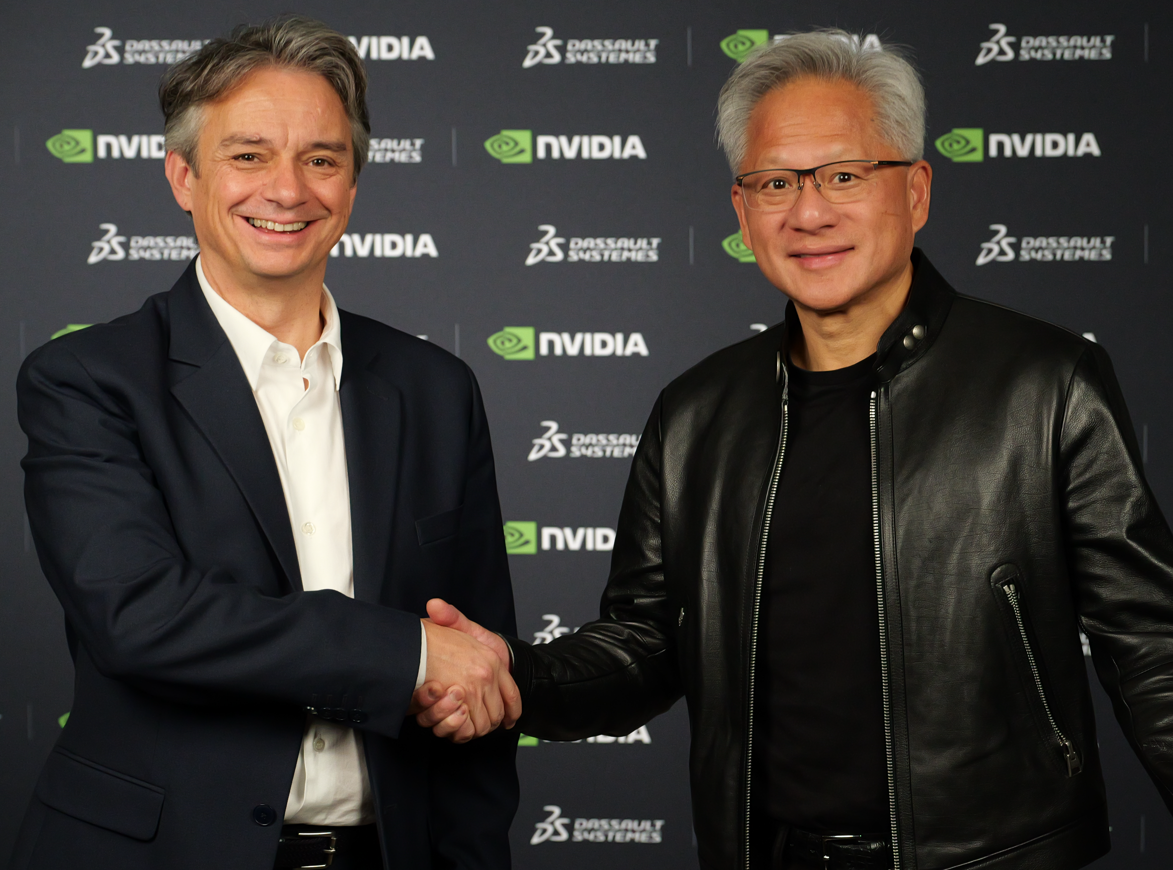 Dassault Systèmes and Nvidia to build platform powering virtual twins