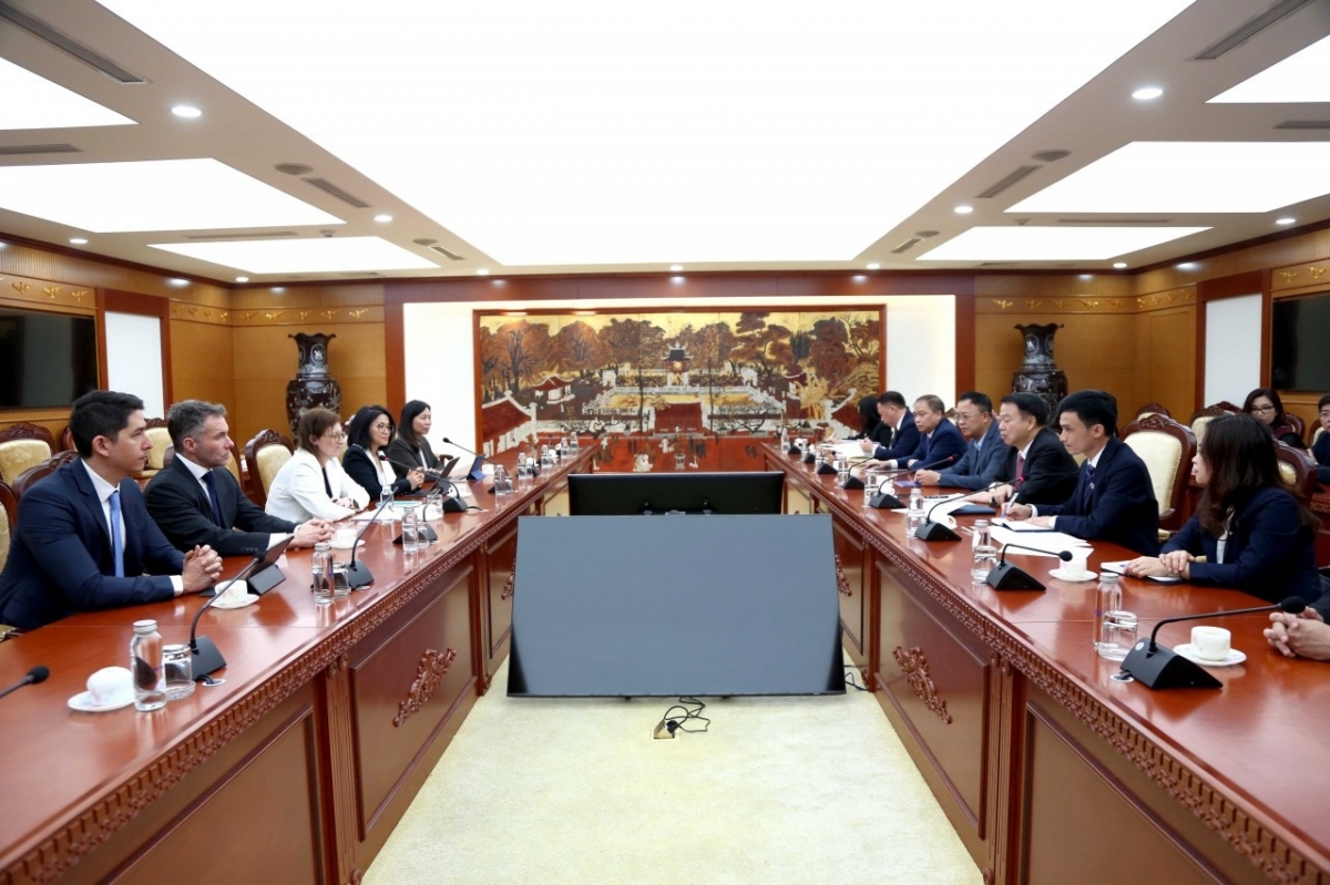 Vietnam steps up market reforms as FTSE Russell reviews upgrade progress