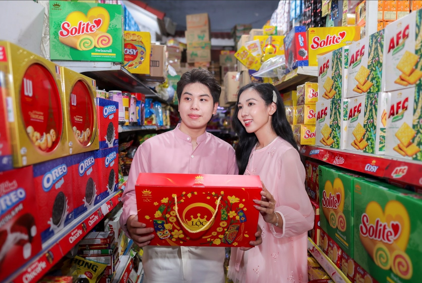Mondelez Kinh Do renews the spirit of togetherness with ‘See Kinh Do, Feel Tet’ campaign (PR)