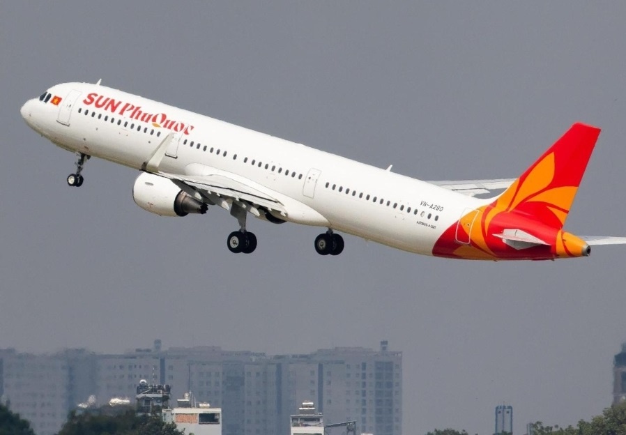 Sun PhuQuoc Airways secures AJW Group support for fleet operations
