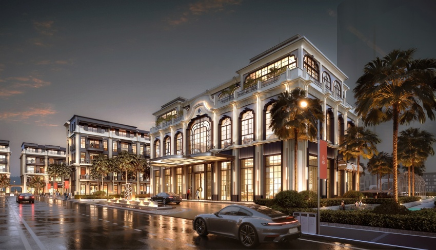 Frasers Property and GELEX Infrastructure propose new joint venture