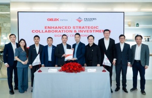 Frasers Property and GELEX Infrastructure propose new joint venture