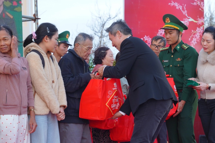 SABECO celebrates diverse Tet Traditions