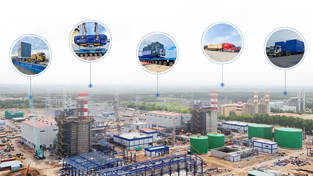 Green logistics–the vital link in the global energy transition