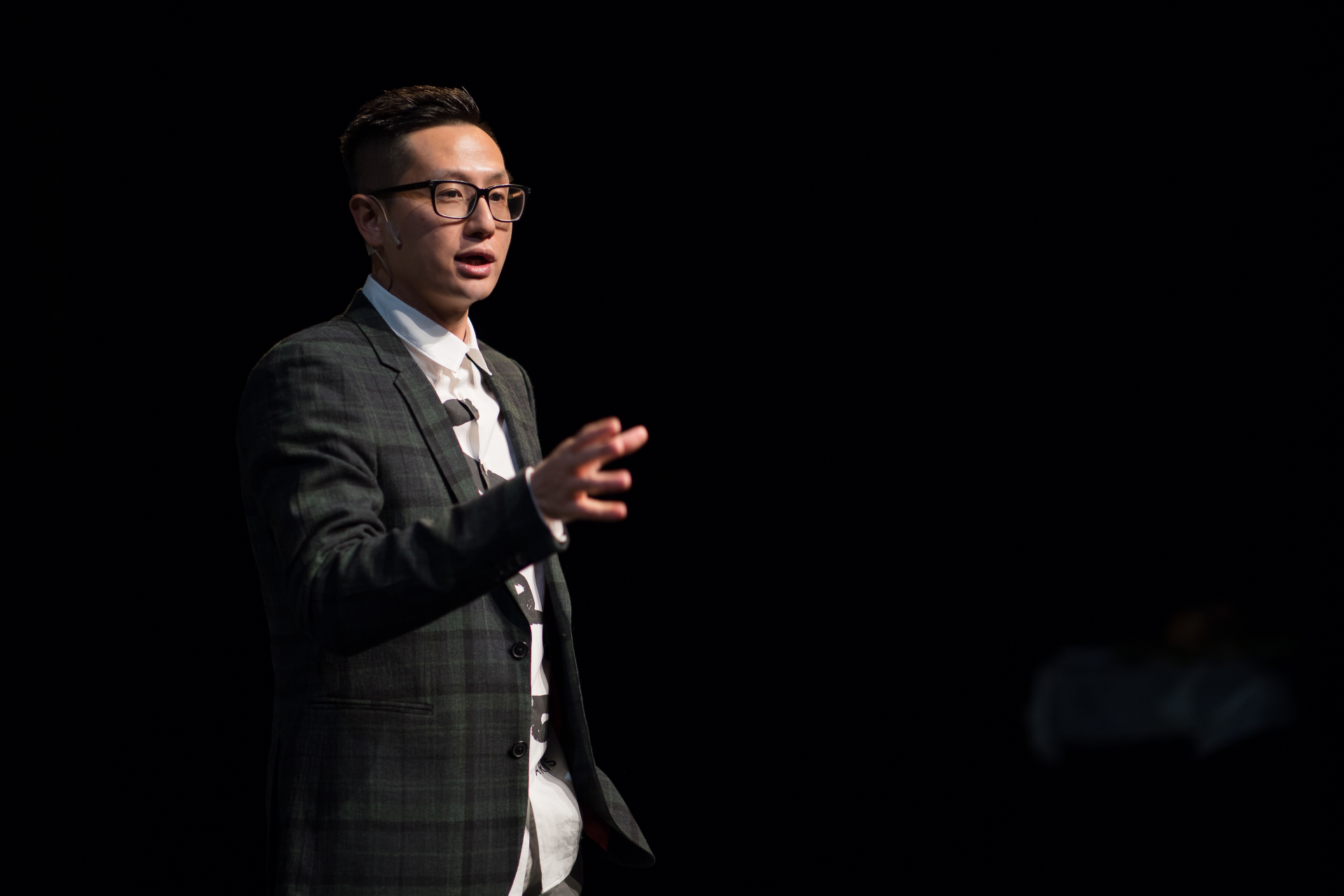 Rick Tam, Founder of "Business Breakthrough" Coaching Programme for Hong Kong SMEs