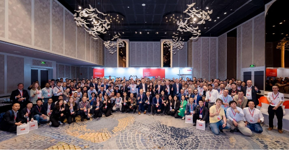 ABB Robotics hosts SOMA Value Provider Conference in Vietnam