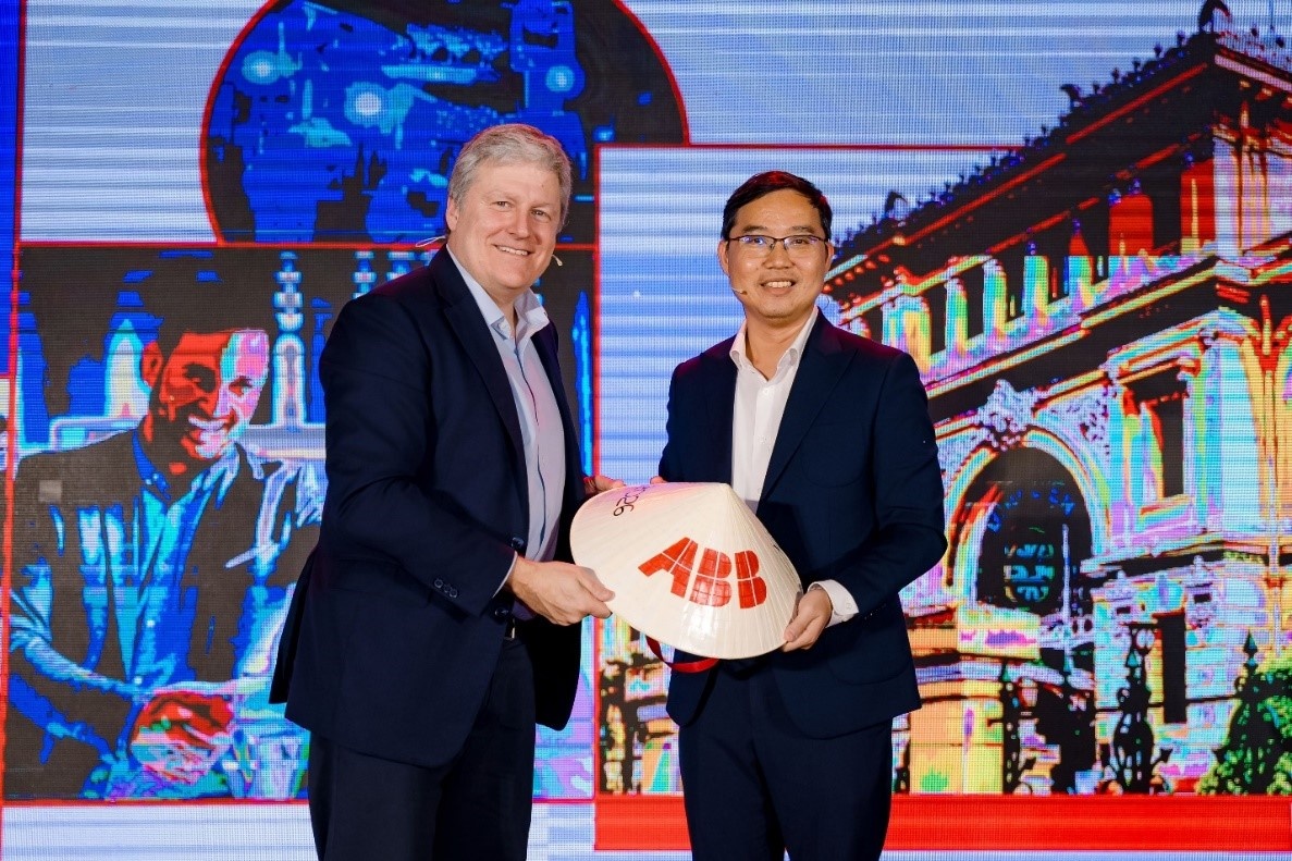 ABB Robotics hosts SOMA Value Provider Conference in Vietnam