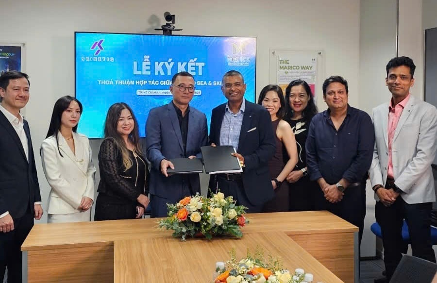 Marico buys 75 per cent of Vietnam skincare startup Skinetiq