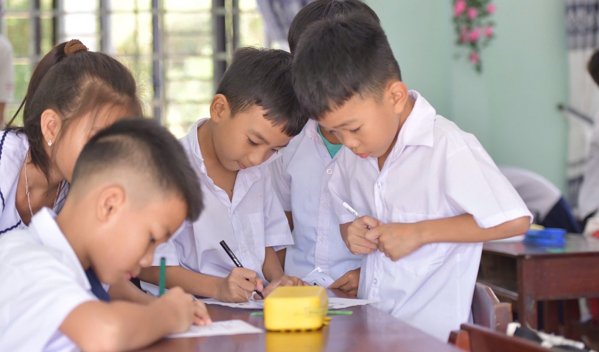 ExxonMobil Vietnam initiatives foster resilient communities