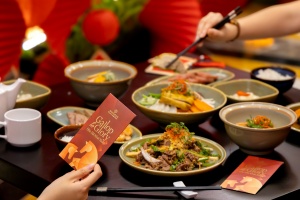 Sheraton Phu Quoc rolls out Lunar New Year 2026 cultural and dining programme