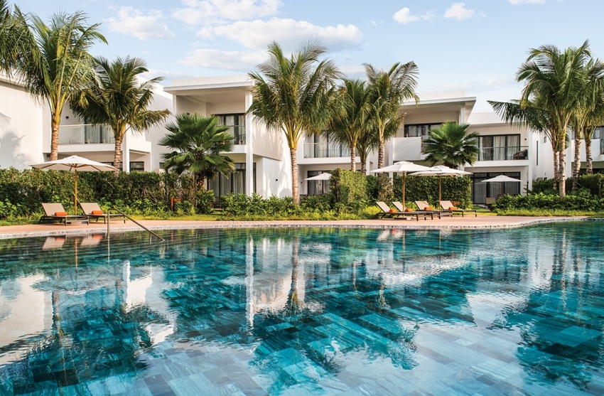 Tet experience in an idyllic hideaway at Angsana & Dhawa Ho Tram