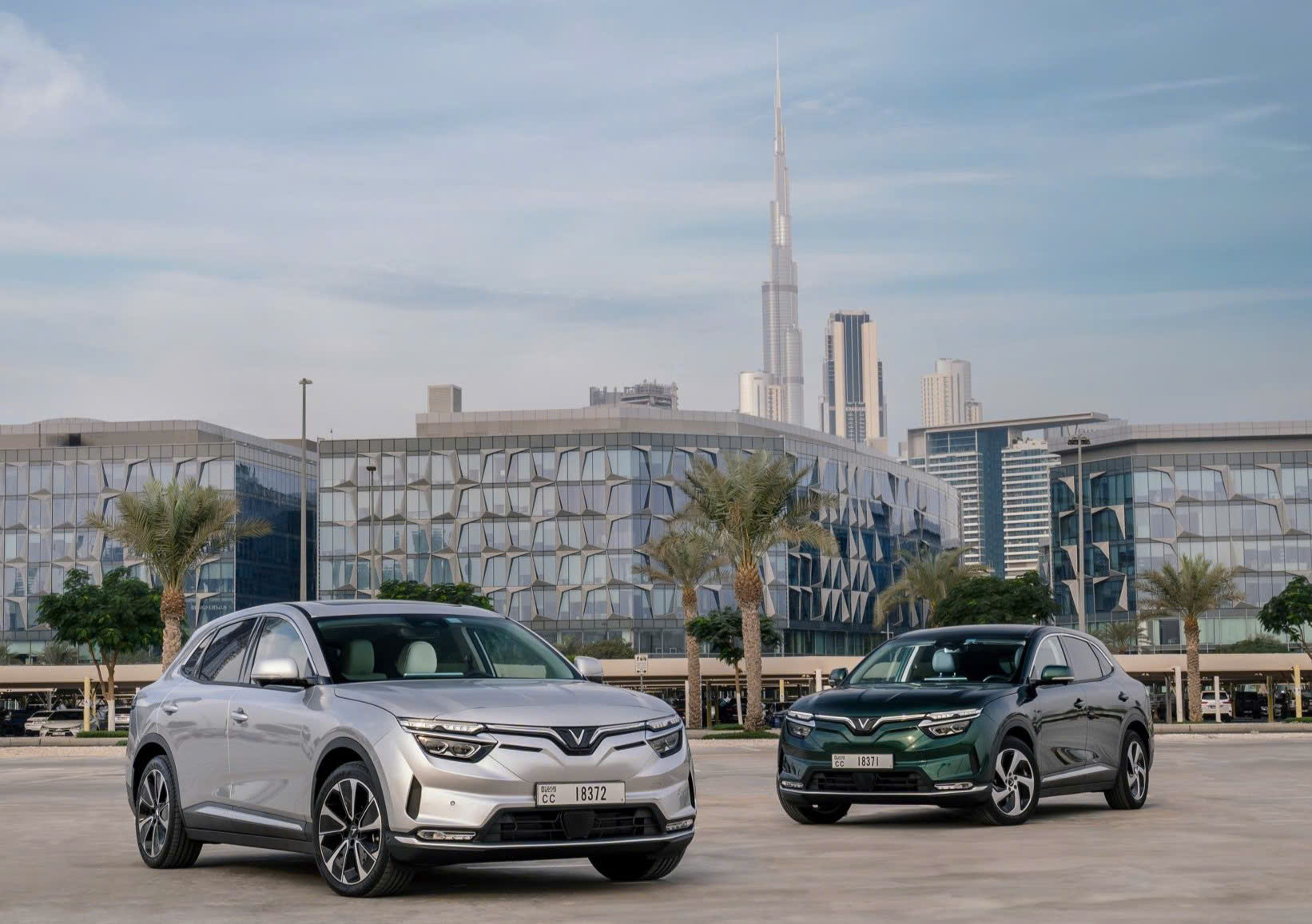 VinFast Positions VF 8 as Family Safety Choice