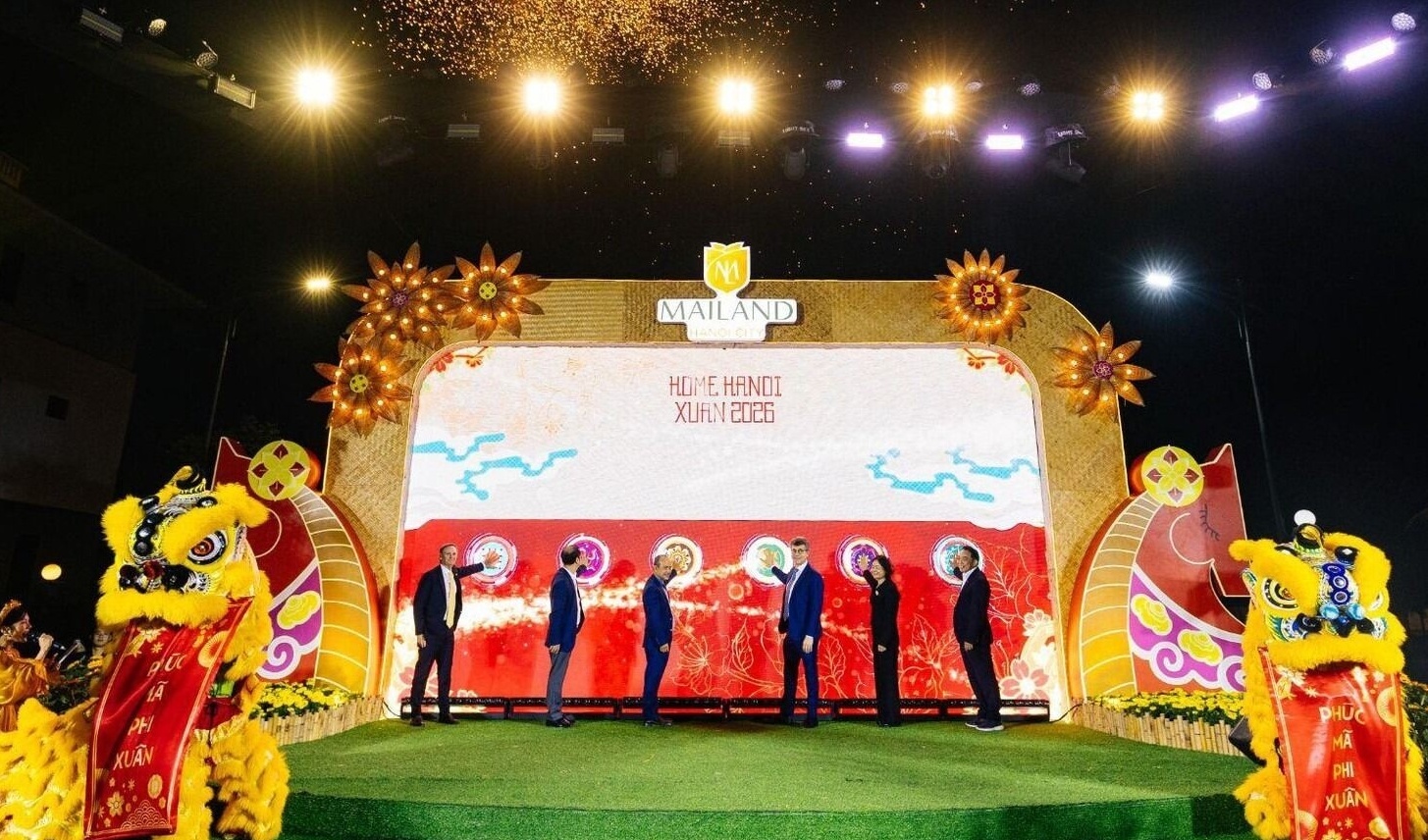 Keppel co-hosts Home Hanoi Xuan festival in Hanoi