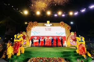 Keppel co-hosts Home Hanoi Xuan festival in Hanoi