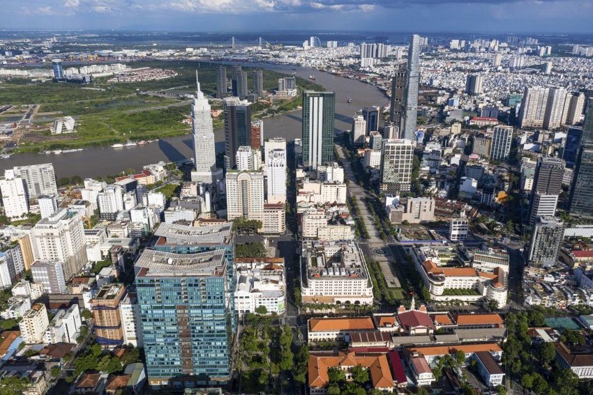 More than $40 billion investment recorded in Asia-Pacific commercial real estate