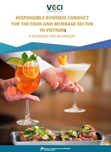 Food and beverage safety guidelines launched