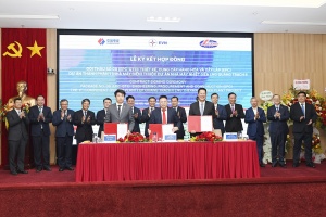 EVN awards EPC contract for Quang Trach II LNG project
