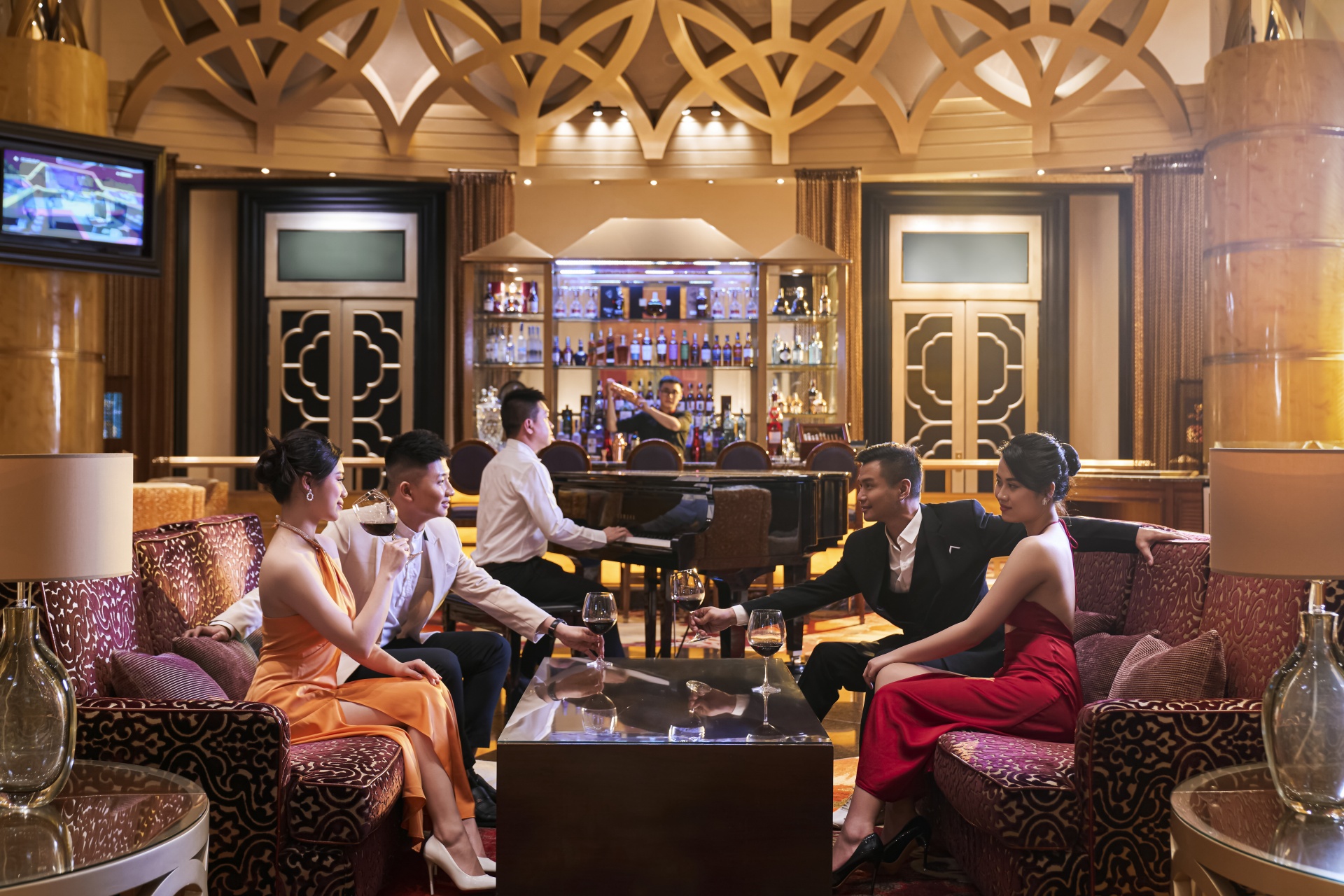 The Grand Ho Tram opens 2026 with awards and casino pilot entry