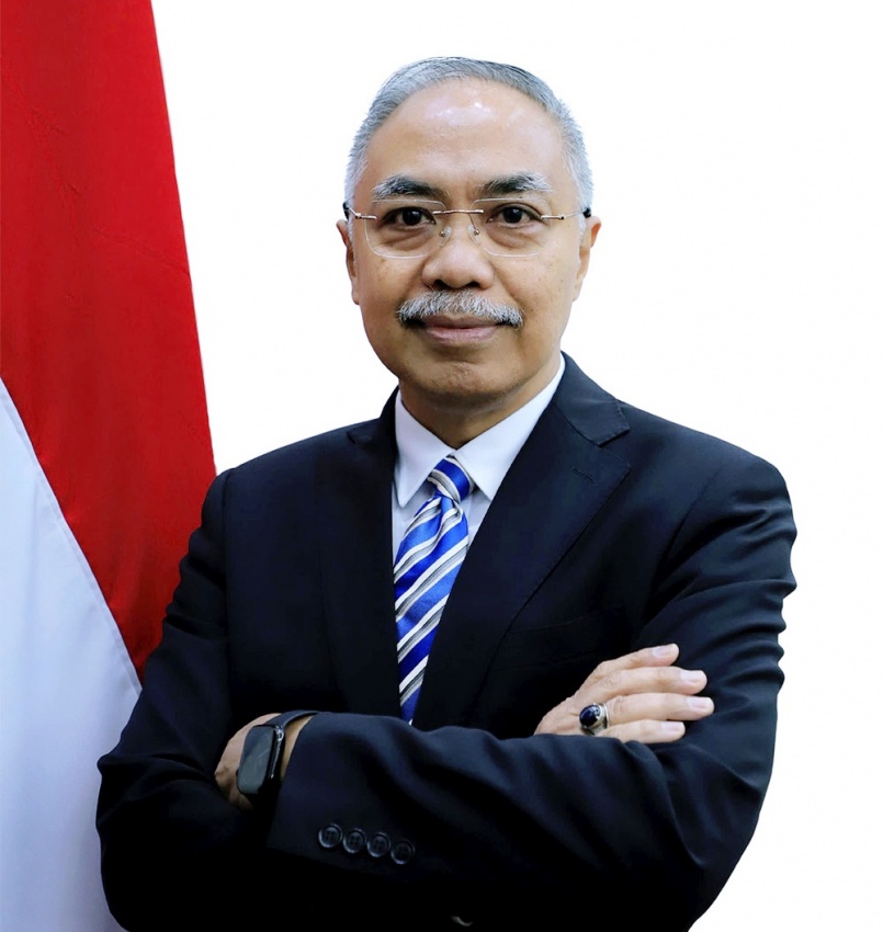 Untapped potential in relations with Indonesia