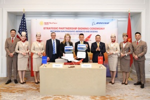 Sun PhuQuoc Airways announces deal for Boeing 787 Dreamliners