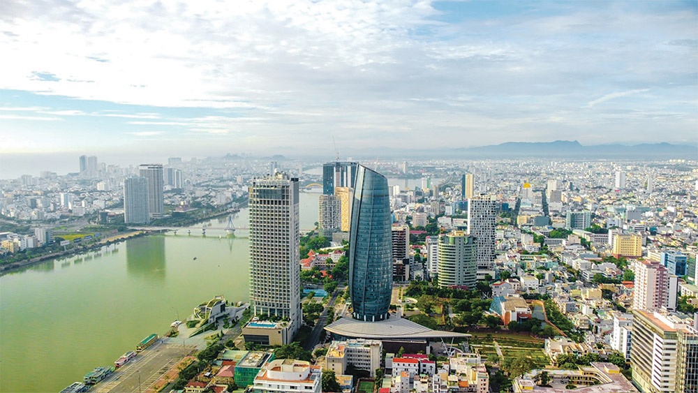 Danang is a pivotal part of the country’s new strategy to build financial hubs