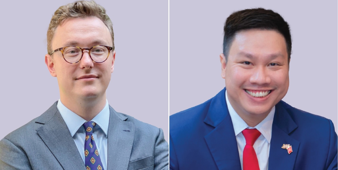 Raised ties reaffirm strategic trust