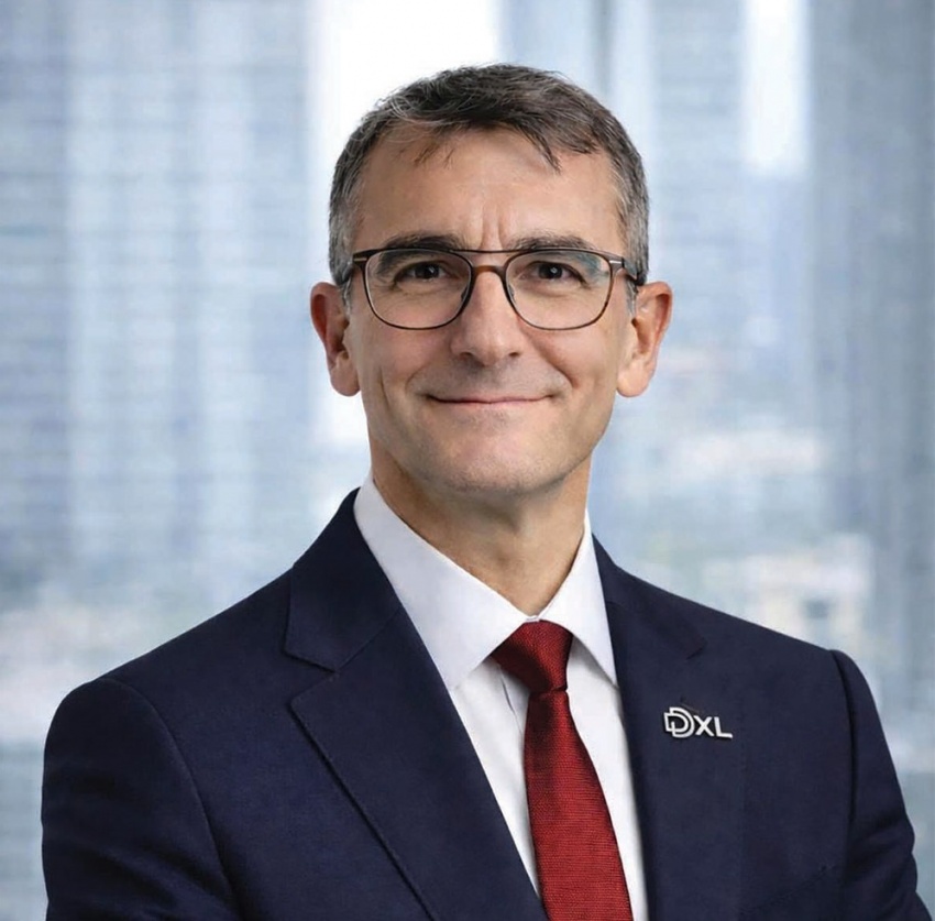 Xavier Depouilly, general manager DXL Research & Consulting