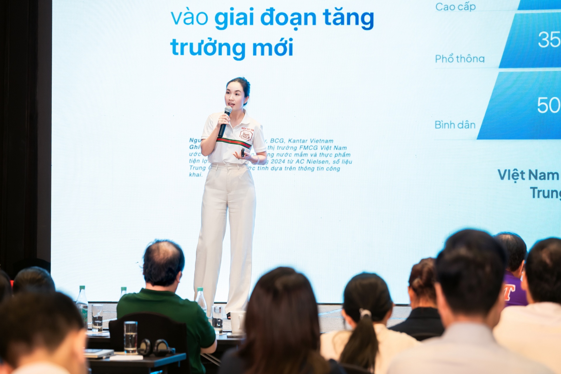 Masan Consumer names new deputy CEO to drive foods and beverages growth