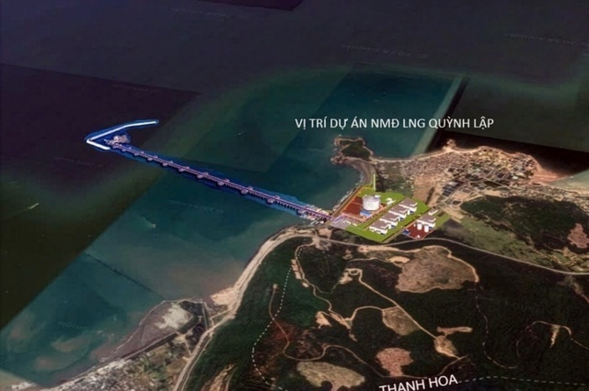 SK Innovation-led consortium wins $2.3 billion LNG project in Nghe An