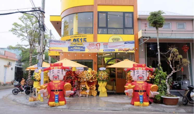 South Korean VC completes buyout of Chicken Plus Vietnam