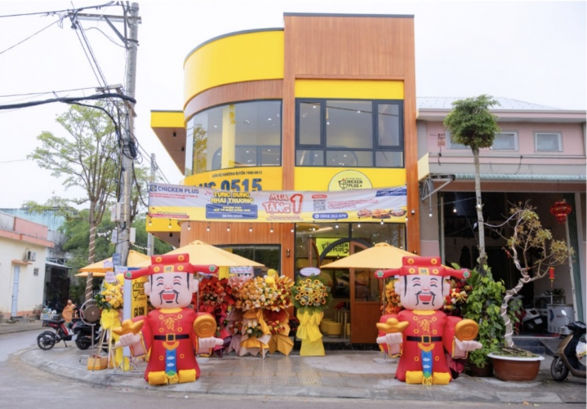 South Korean VC completes buyout of Chicken Plus Vietnam