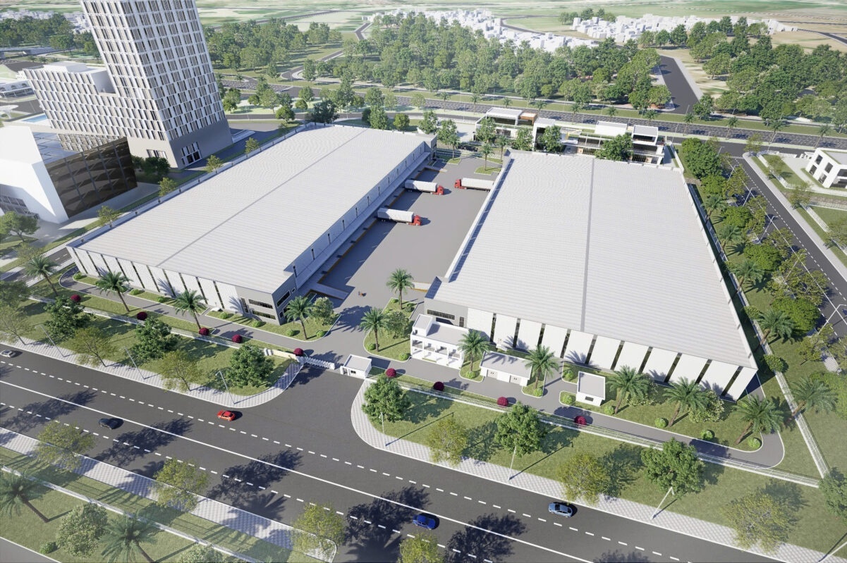 Bac Giang International Logistics Centre faces land clearance barrier