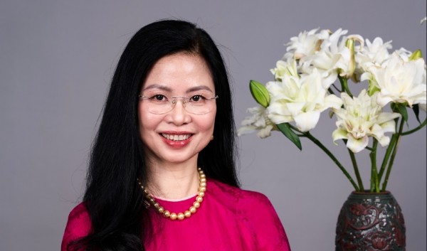 Values-driven leadership at Standard Chartered Vietnam