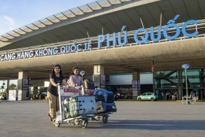 Phu Quoc International Airport expansion approved to meet rising demand
