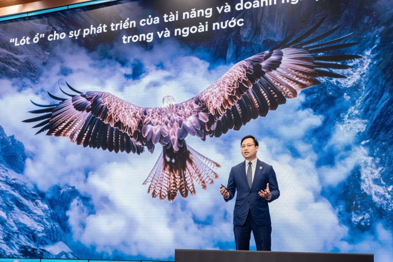 Hanoi sees launch of new innovation centre with state-private model