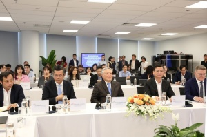 Academic-policy network planned to support VIFC development