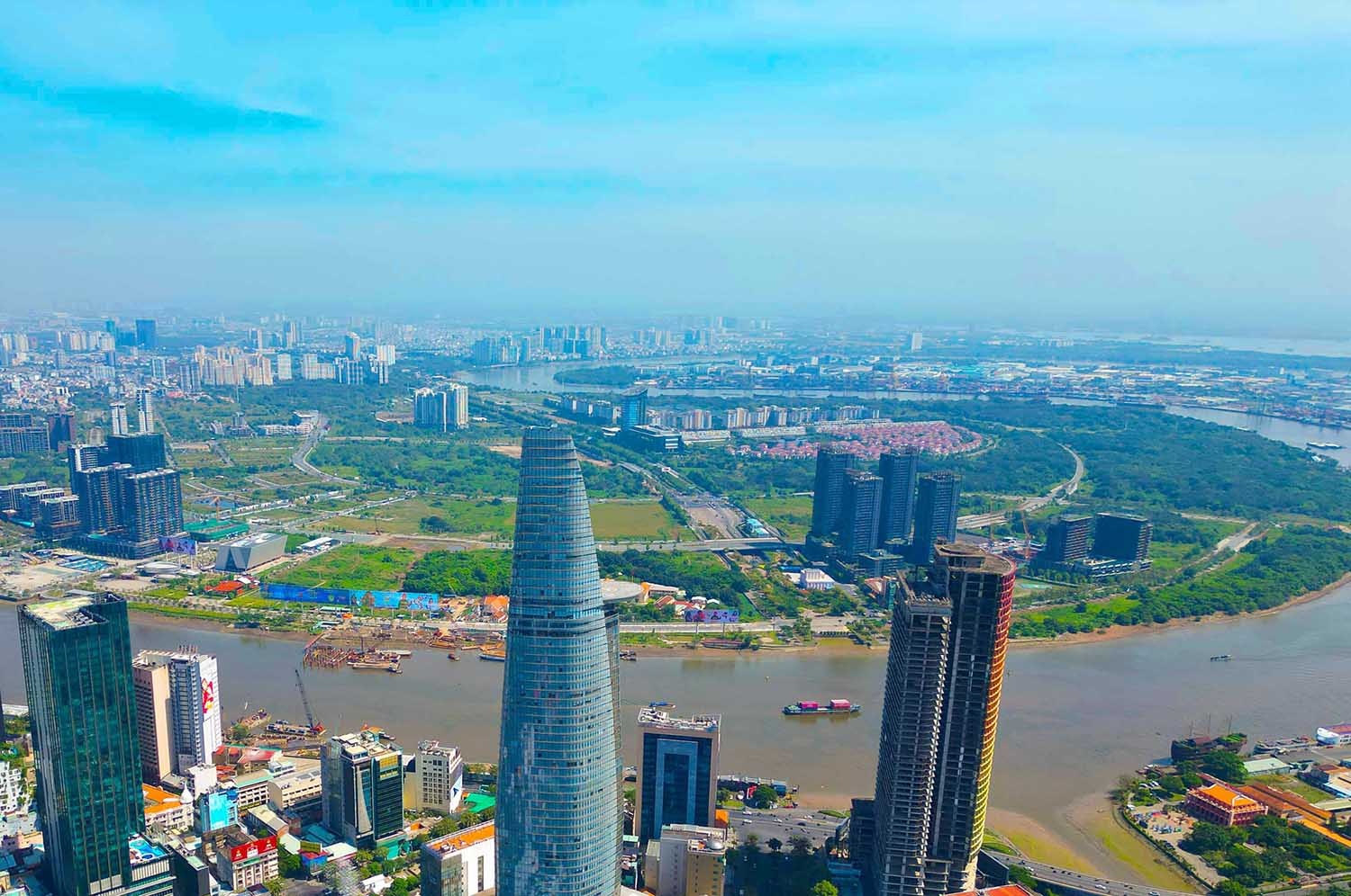 Ho Chi Minh City attracts nearly $980 million in FDI in early 2026