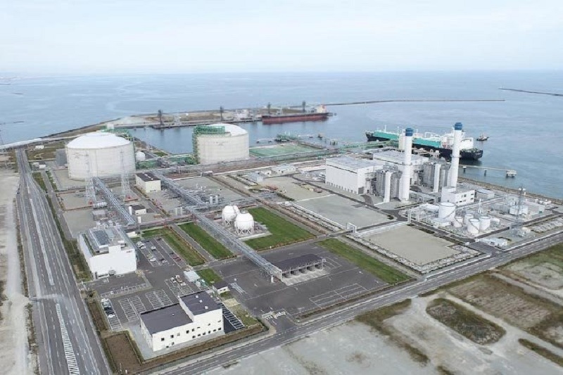 JAPEX withdraws from LNG terminal project in Haiphong