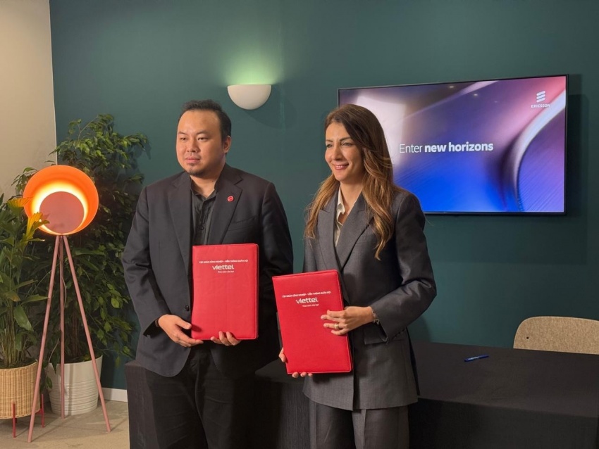Ericsson and Viettel to accelerate autonomous network development