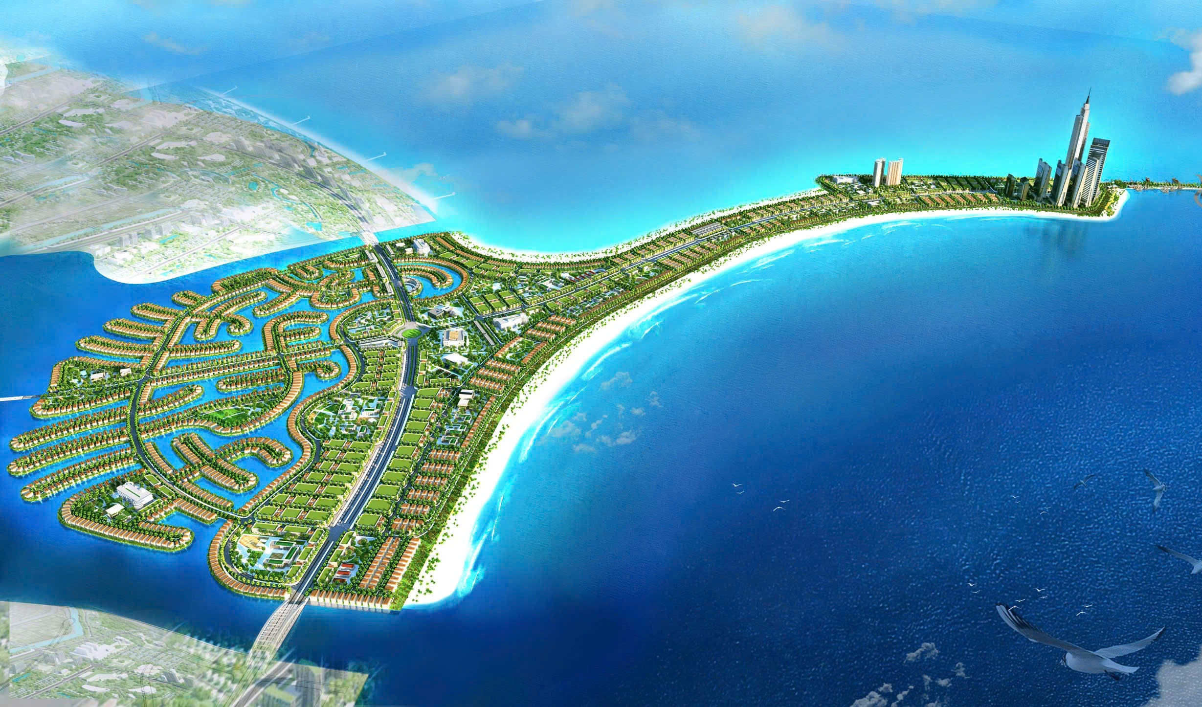 Vinhomes Green Paradise pursues global smart city certification